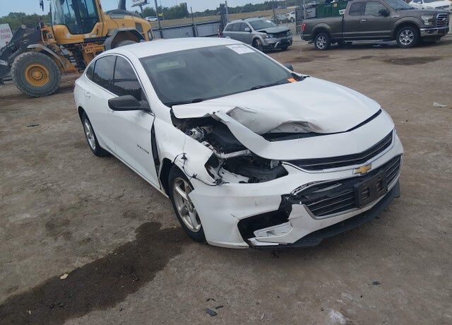 2017 CHEVROLET Malibu