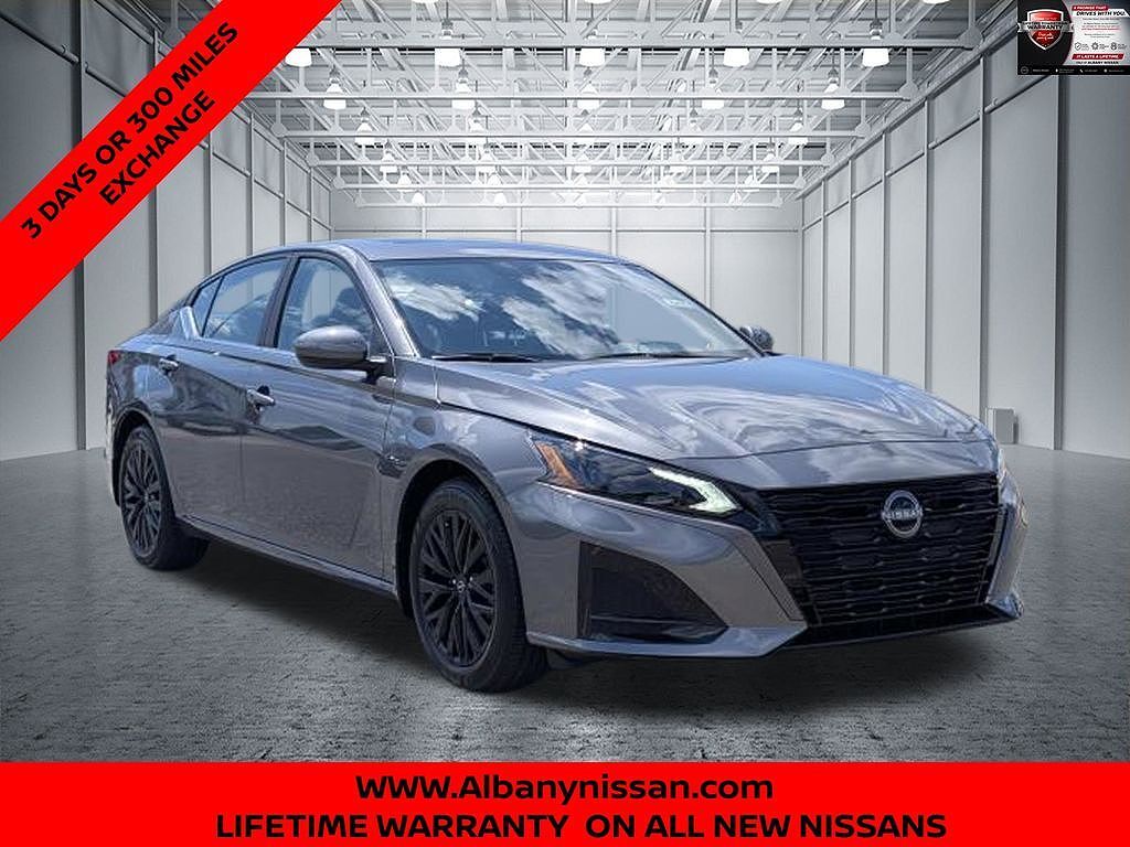 2026 NISSAN Altima