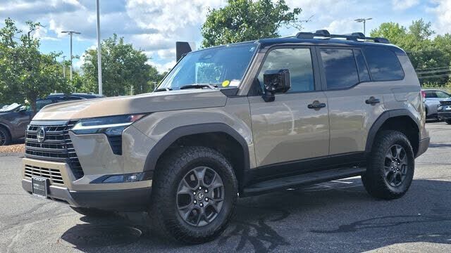 2024 LEXUS GX
