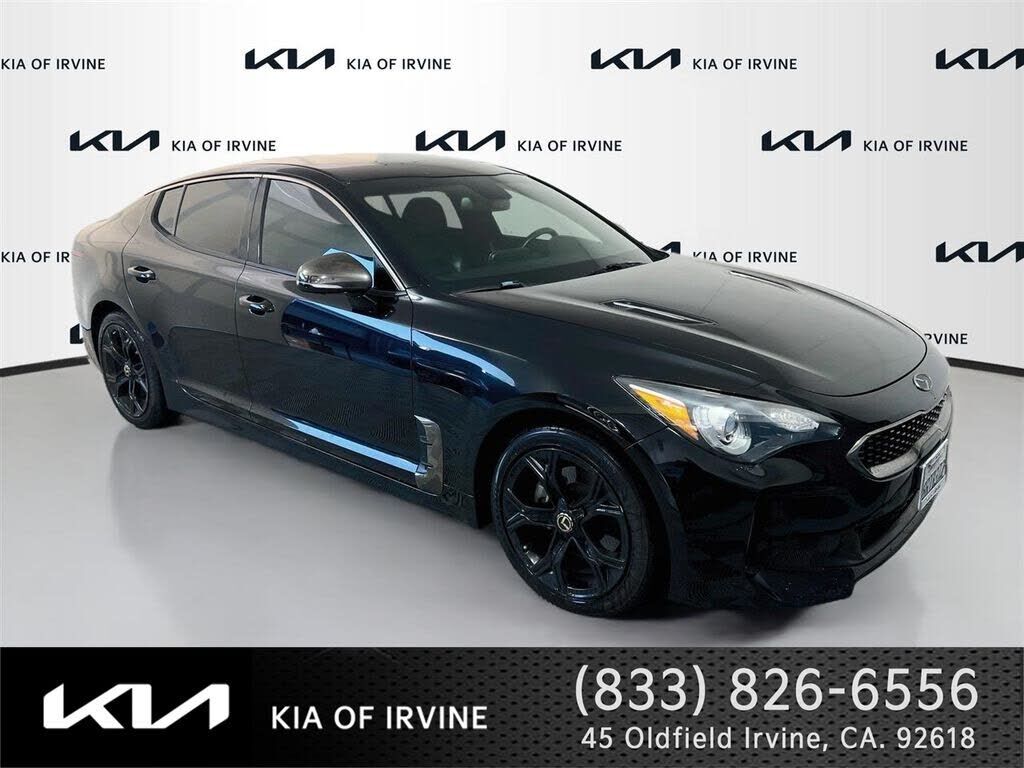 2020 KIA Stinger