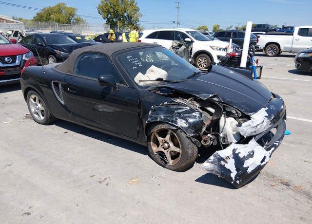 2002 TOYOTA MR2