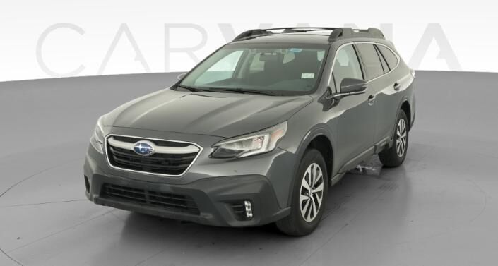 2020 SUBARU Outback