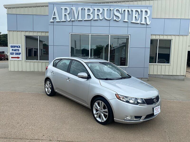 2013 KIA Forte