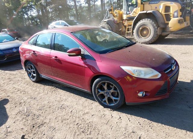 2014 FORD Focus