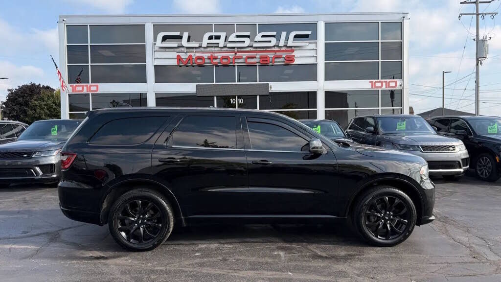 2019 DODGE Durango