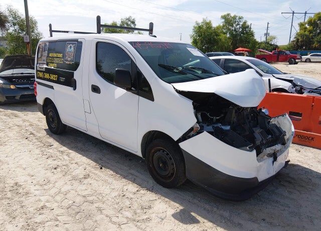 2017 CHEVROLET City Express