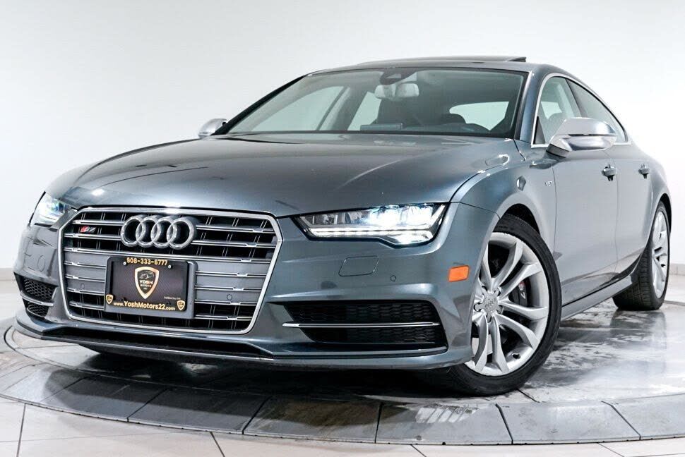 2016 AUDI S7