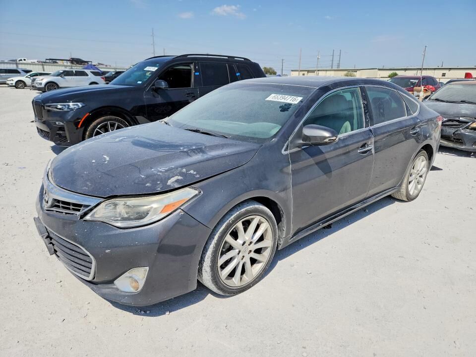 2013 TOYOTA Avalon