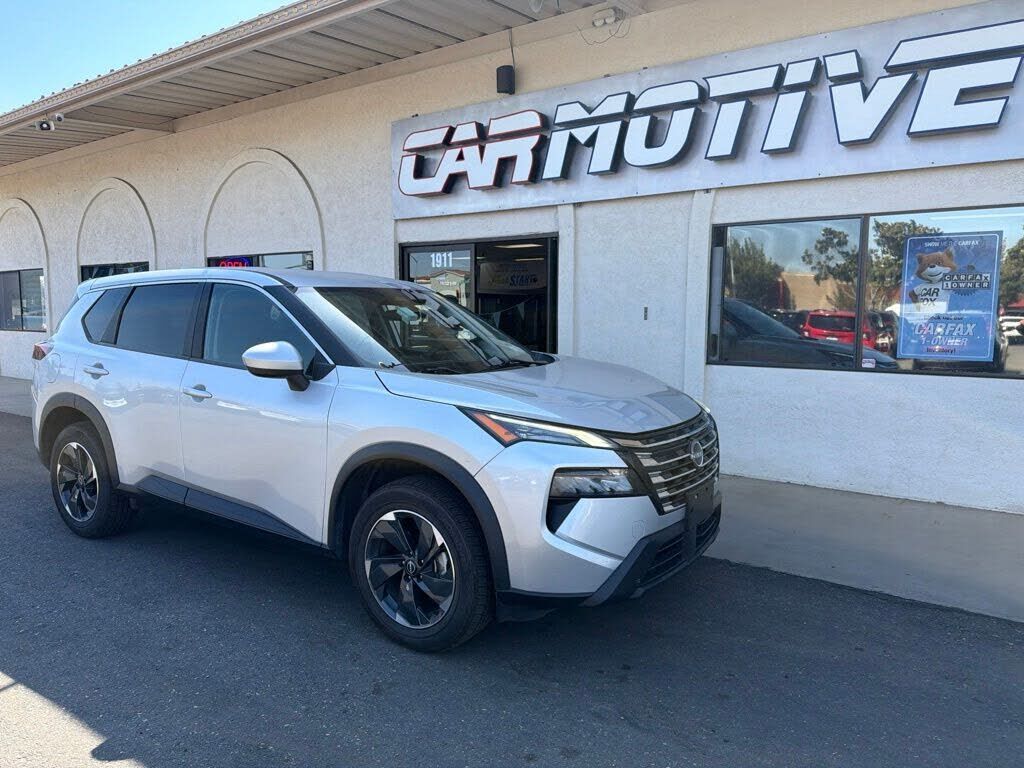 2024 NISSAN Rogue