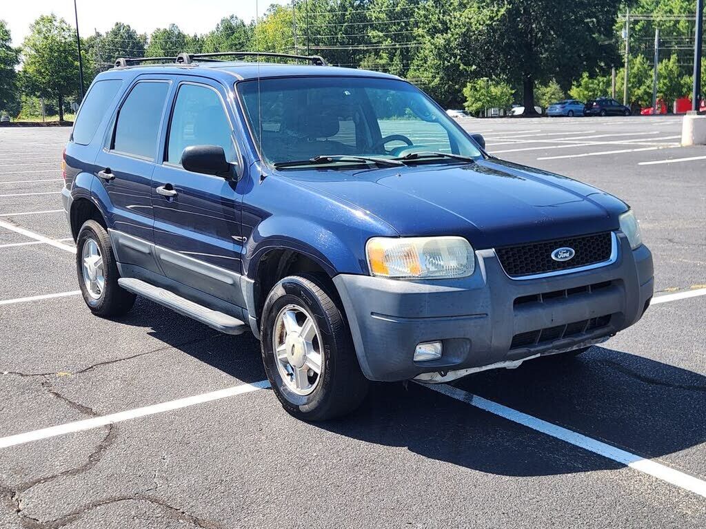 2003 FORD Escape