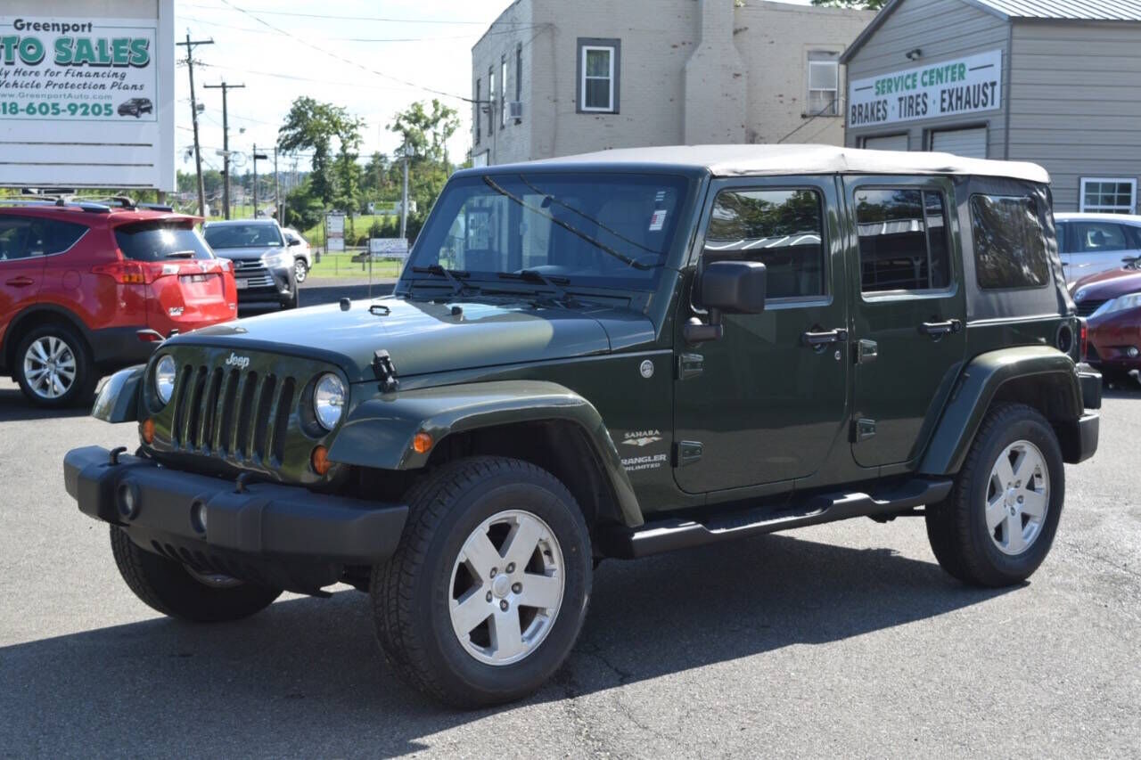 2007 JEEP Wrangler