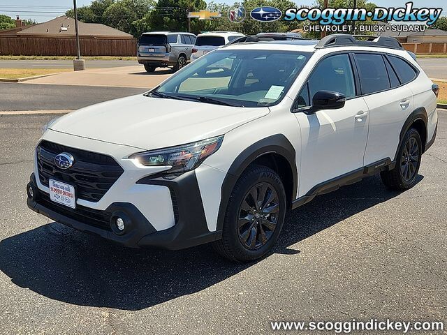2025 SUBARU Outback