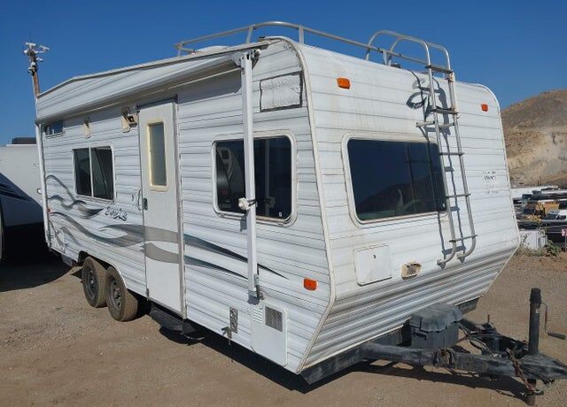 2005 WEEKEND WARRIOR TRAILERS Weekend Warrior Trailers Inc