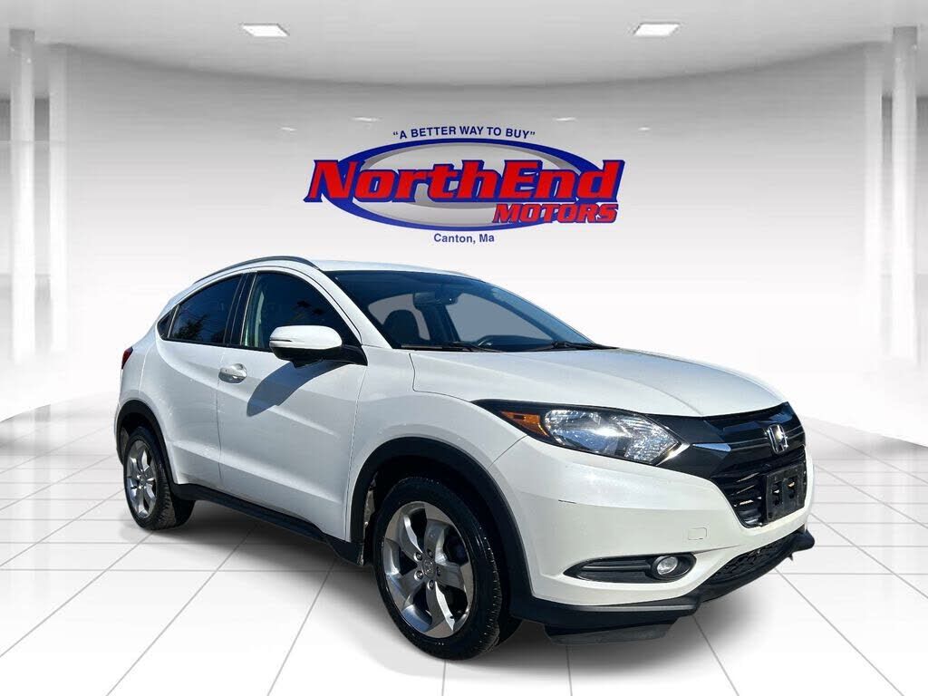 2017 HONDA HR-V