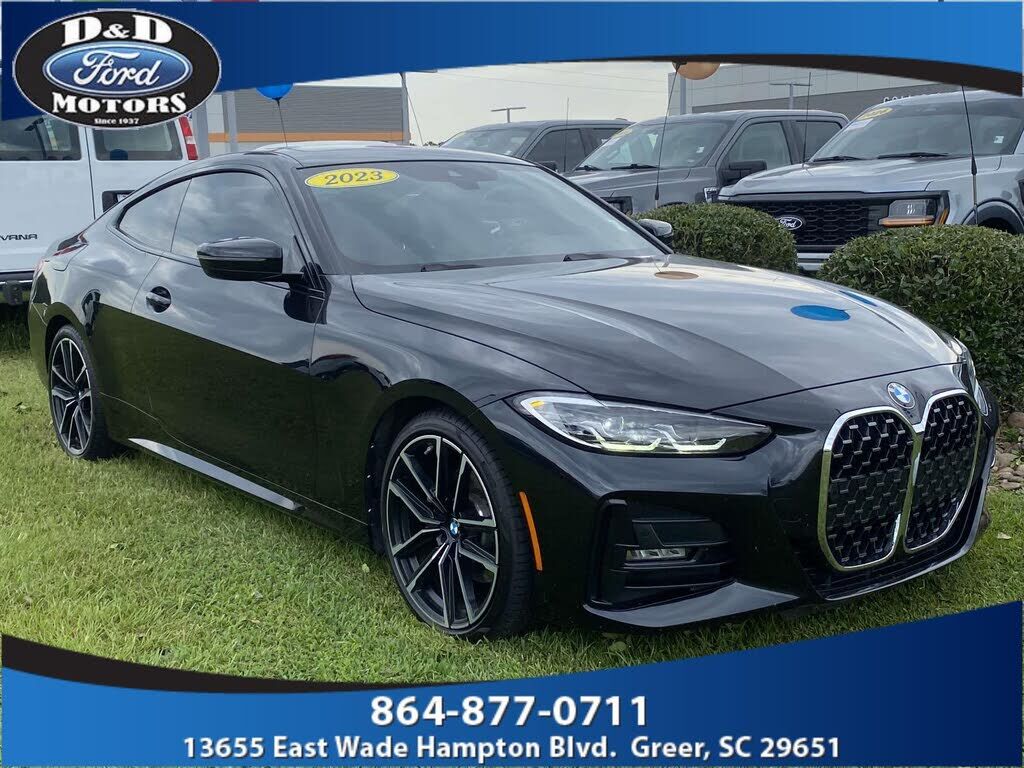 2023 BMW 4 Series