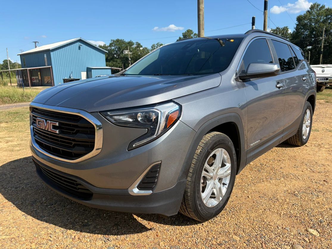 2021 GMC Terrain