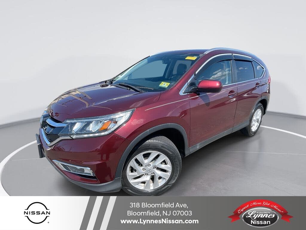 2015 HONDA CR-V