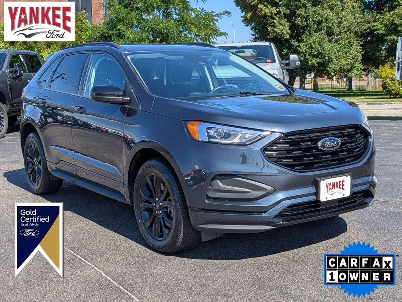 2024 FORD Edge