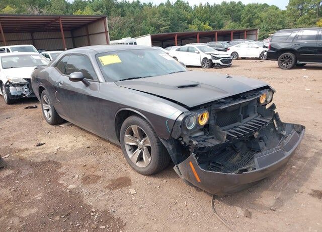 2016 DODGE Challenger