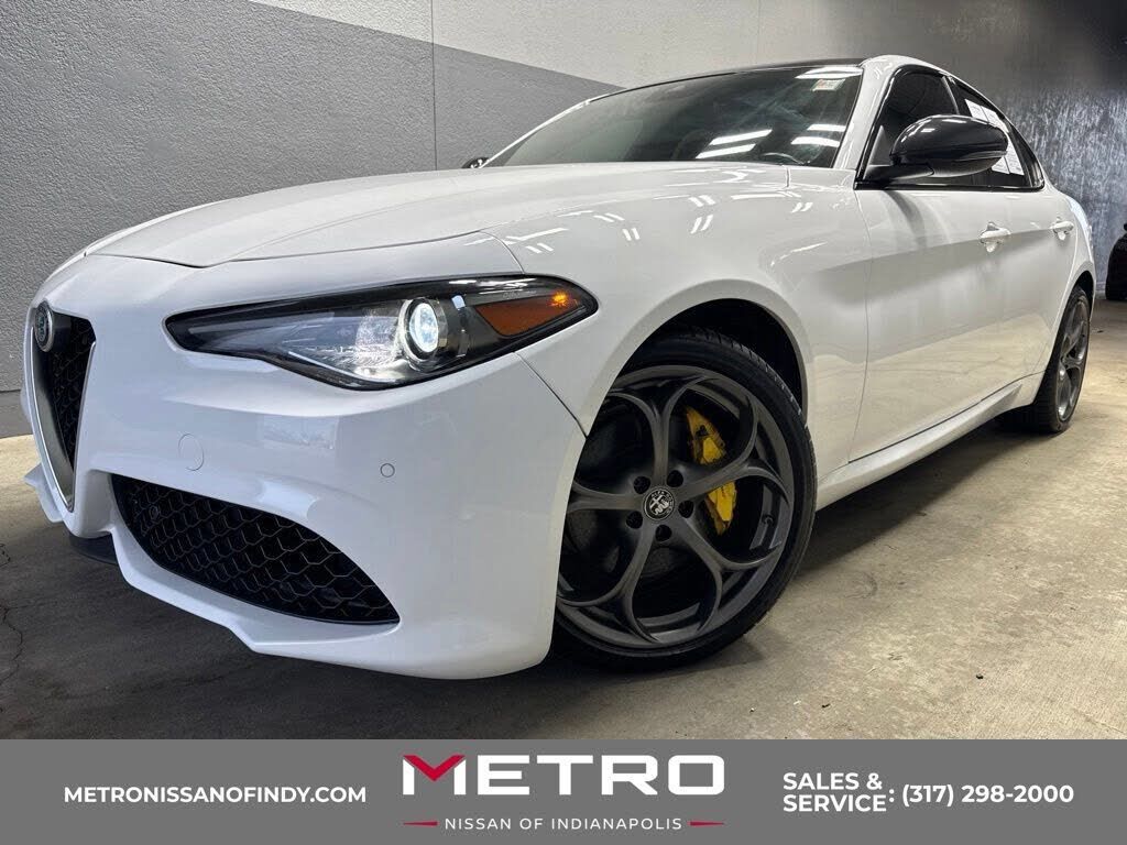 2021 ALFA ROMEO Giulia
