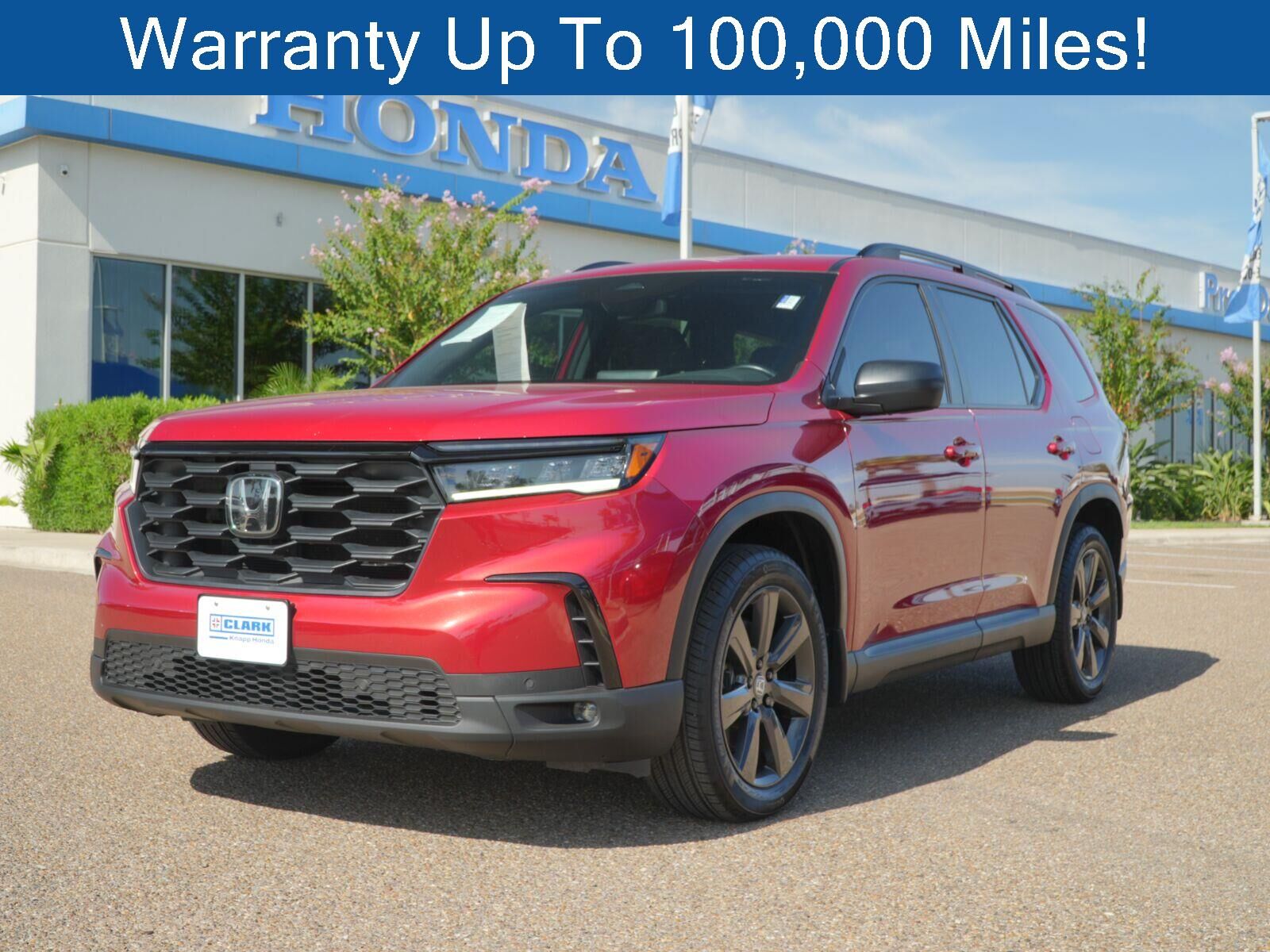 2025 HONDA Pilot