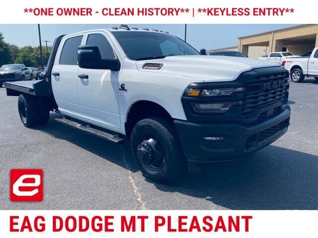 2025 RAM 3500