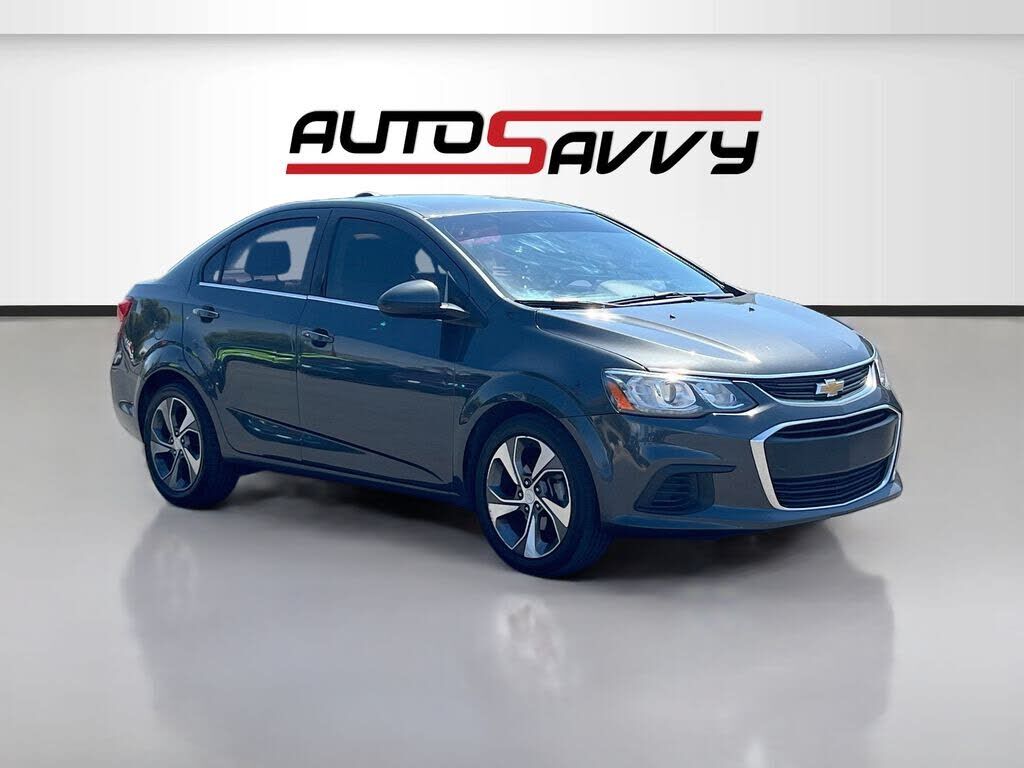 2020 CHEVROLET Sonic