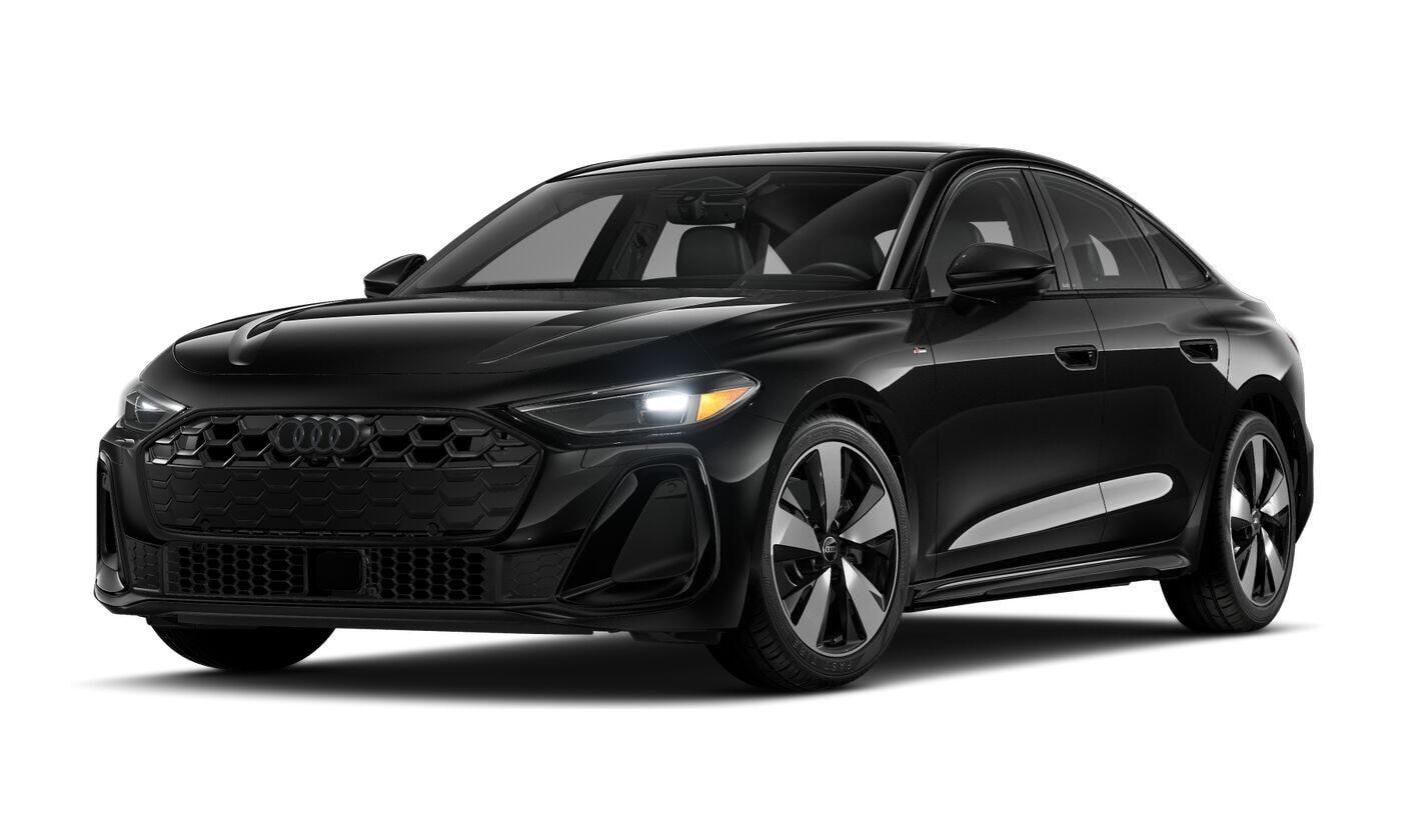 2026 AUDI A5