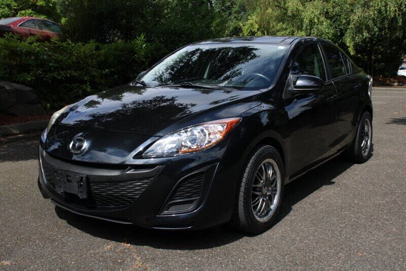2011 MAZDA Mazda3