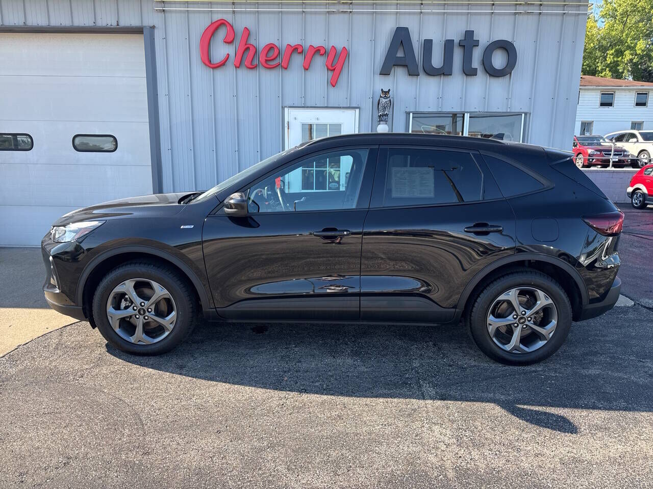 2025 FORD Escape