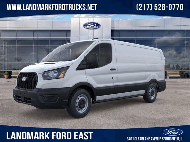 2026 FORD Transit