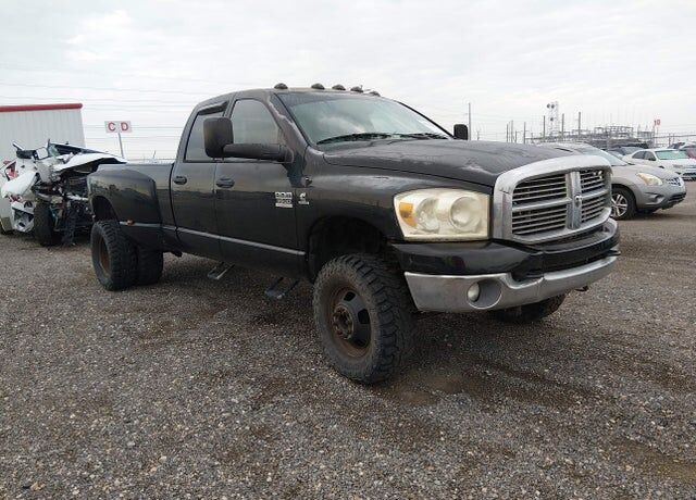 2008 DODGE Ram