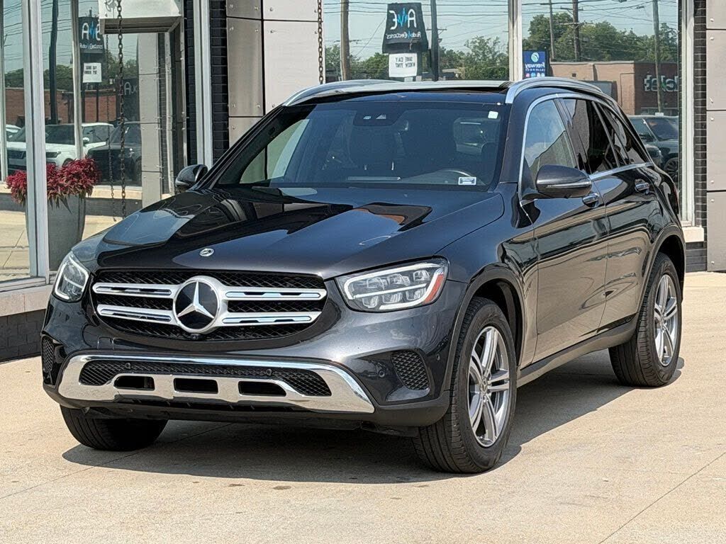 2022 MERCEDES-BENZ GLC-Class