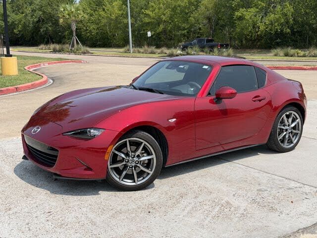 2022 MAZDA MX-5