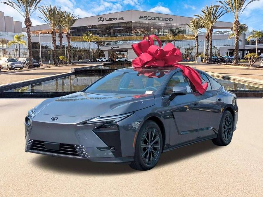 2026 LEXUS ES