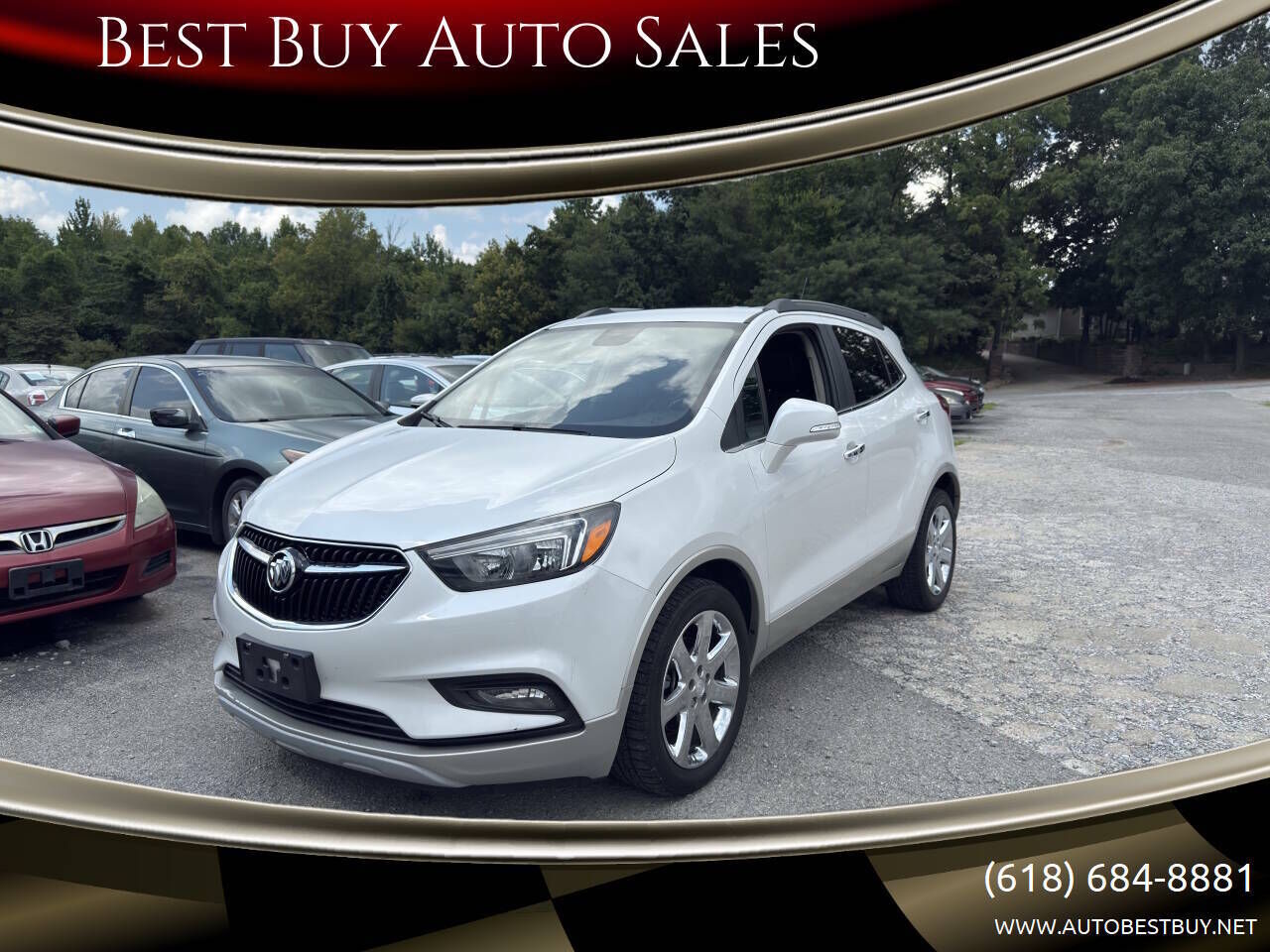 2017 BUICK Encore