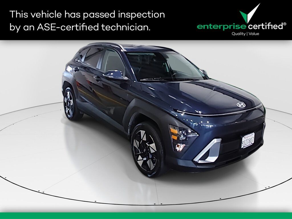 2025 HYUNDAI Kona