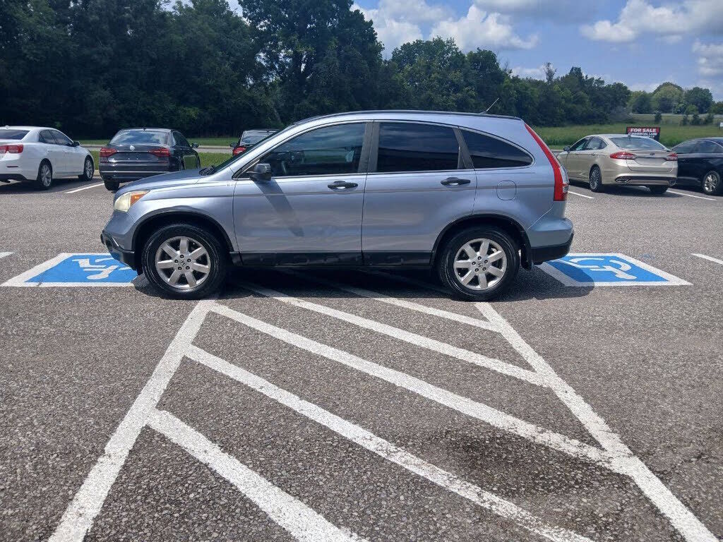 2008 HONDA CR-V