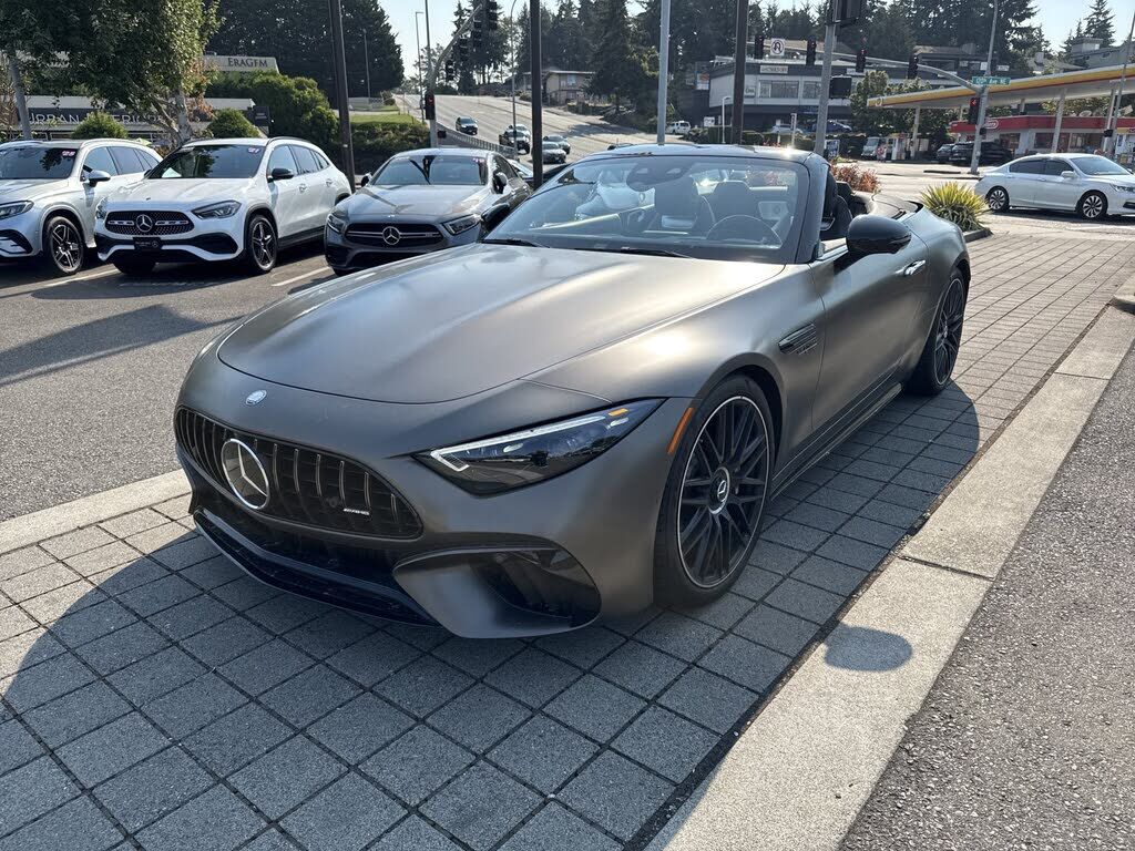 2024 MERCEDES-BENZ SL-Class