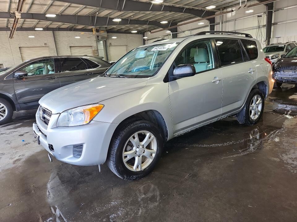 2012 TOYOTA RAV4