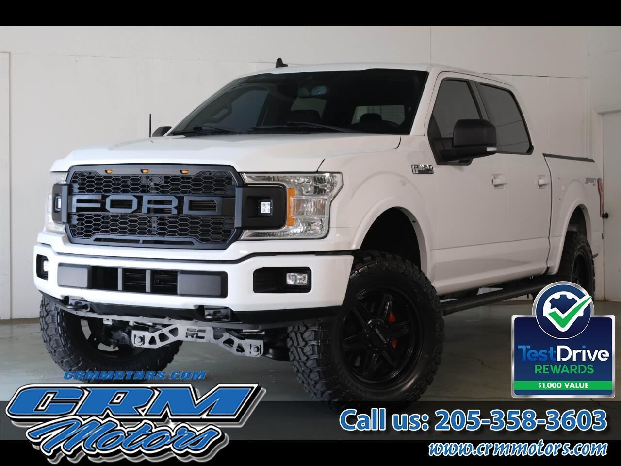 2020 FORD F-150