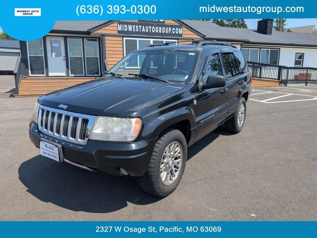 2004 JEEP Grand Cherokee