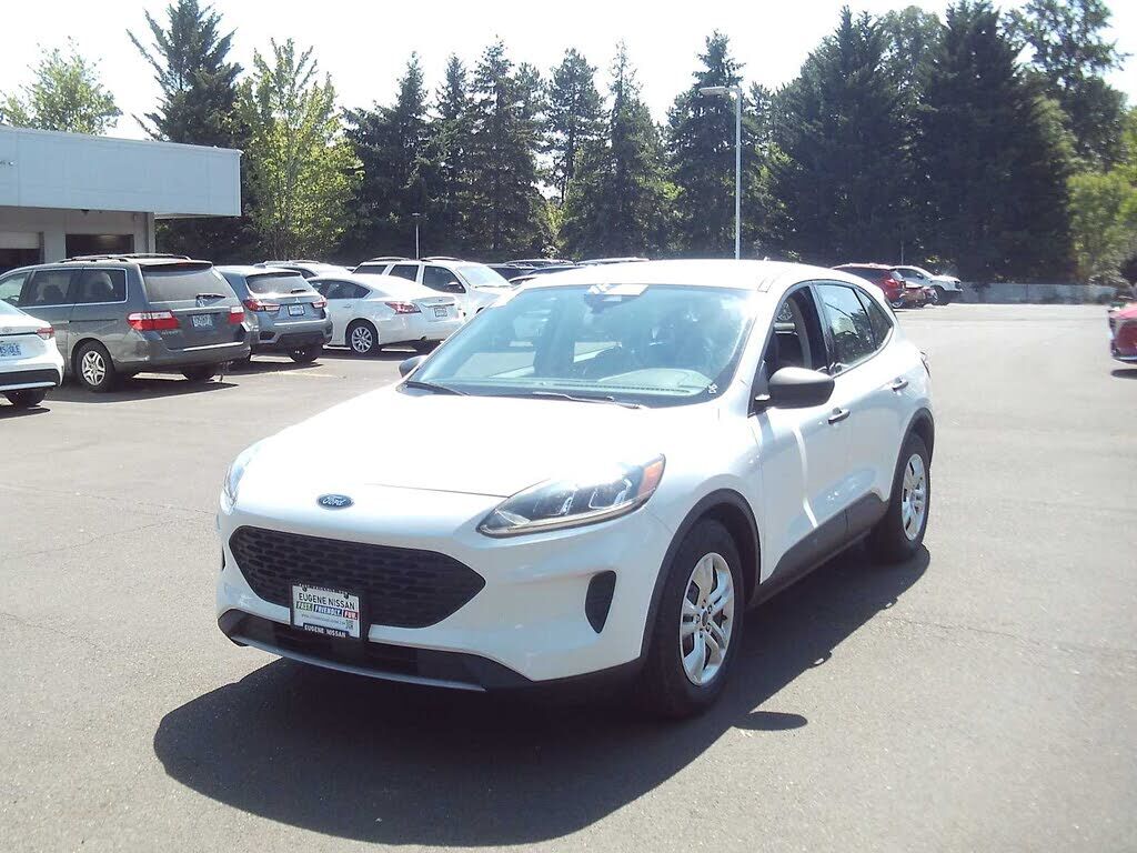 2021 FORD Escape