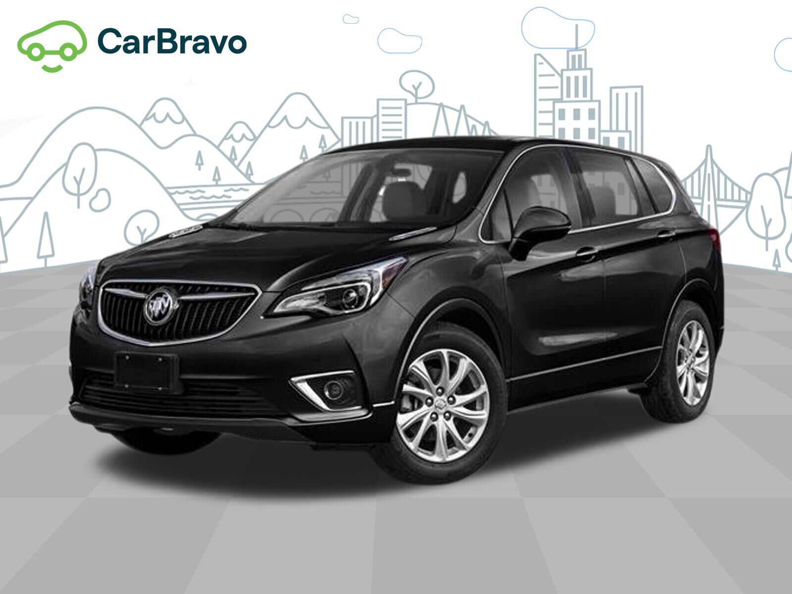2019 BUICK Envision