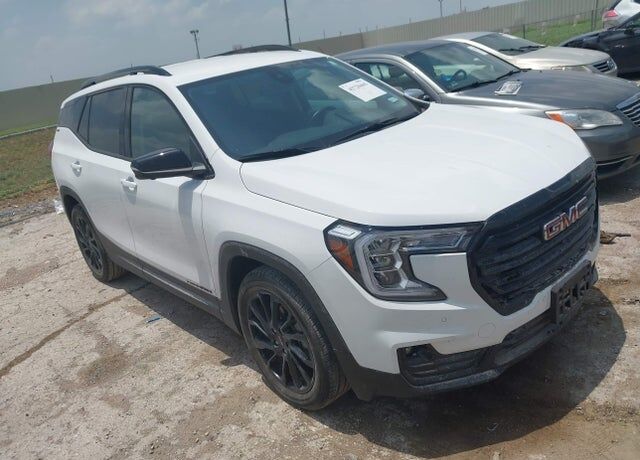 2023 GMC Terrain