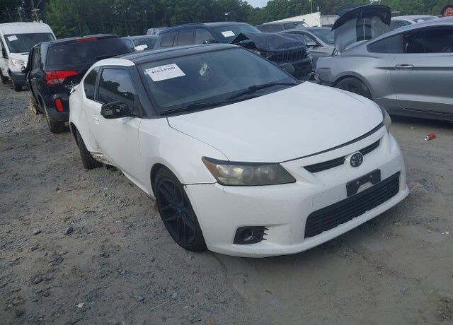 2011 TOYOTA SCION