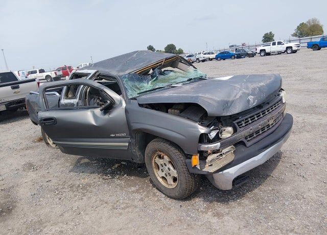 2000 CHEVROLET Silverado