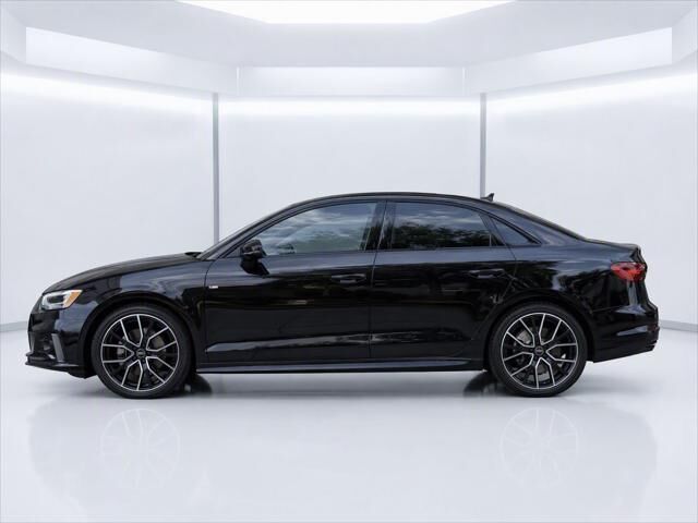 2021 Audi A8