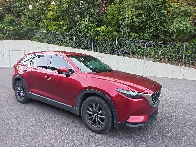 2022 MAZDA CX-9