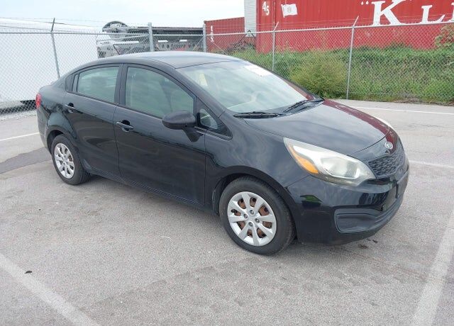 2012 KIA Rio